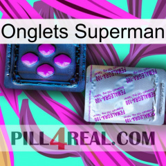 Superman Tabs 37